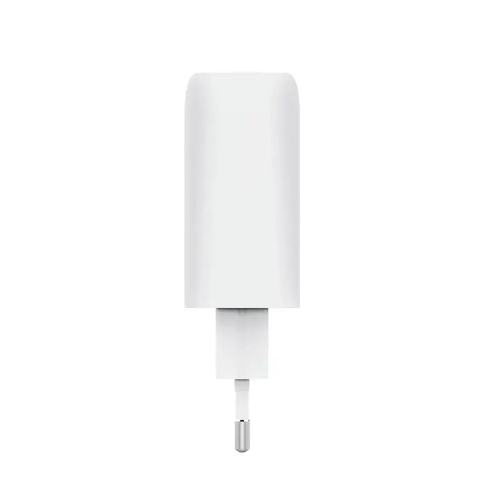 Trust Maxo 65W 2-Port USB-C GaN Charger White