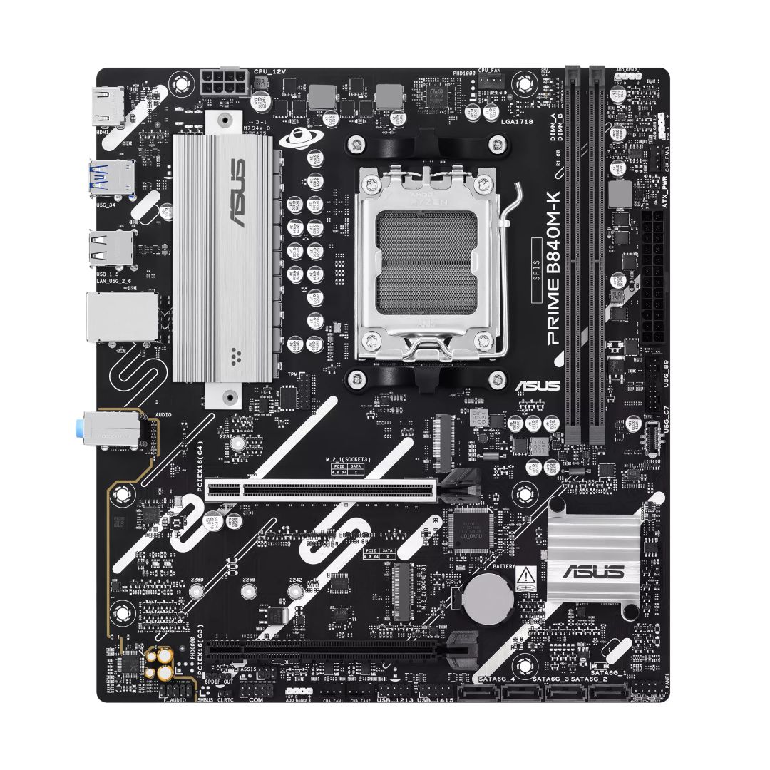 Asus PRIME B840M-K