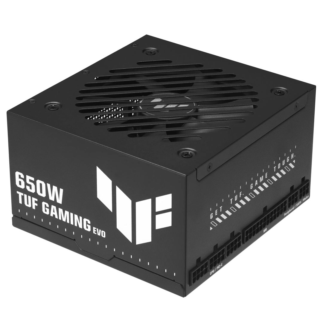 Asus 650W 80+ Bronze TUF Gaming 650B-EVO