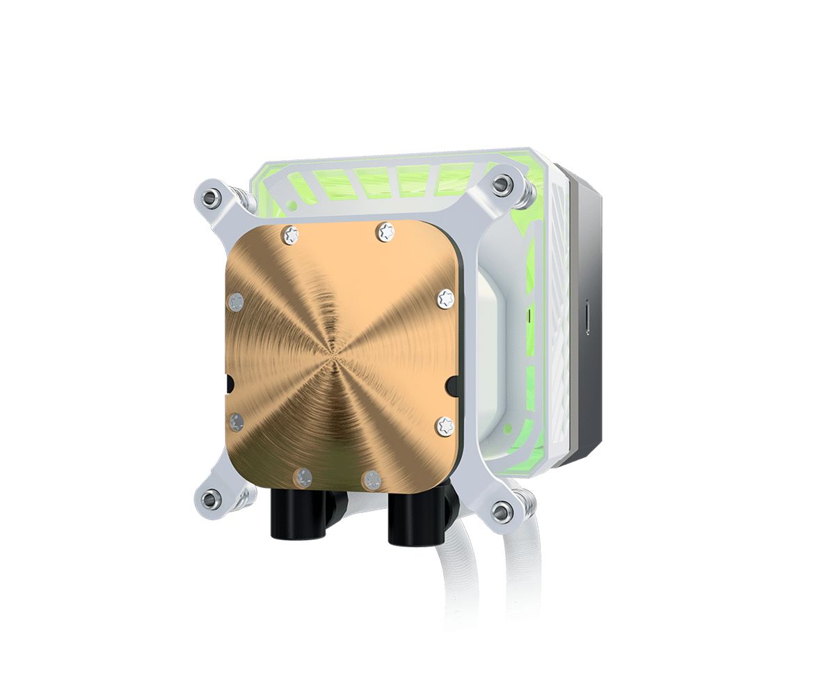 ASRock Steel Legend 360 LCD