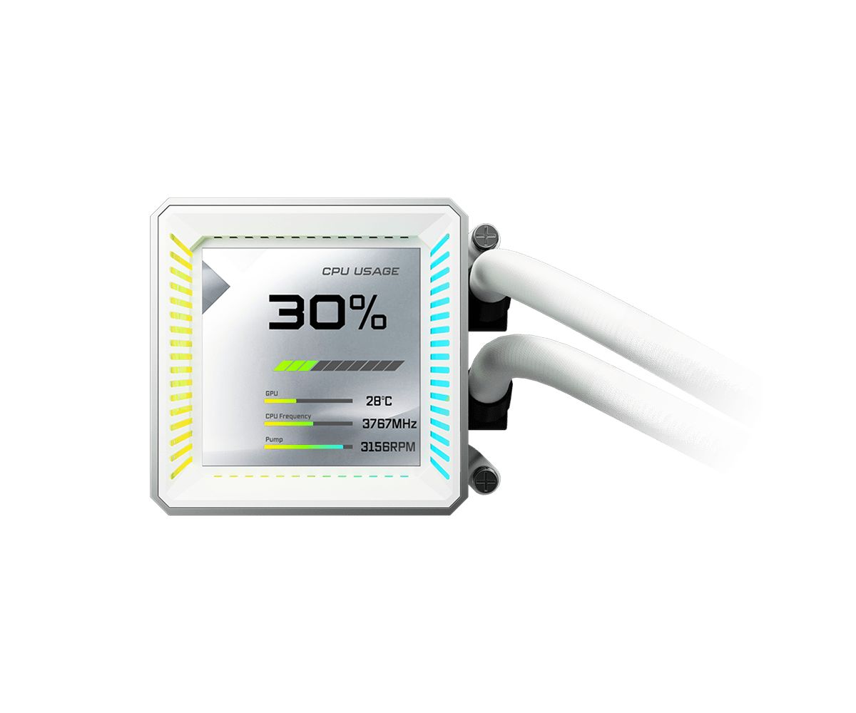 ASRock Steel Legend 360 LCD