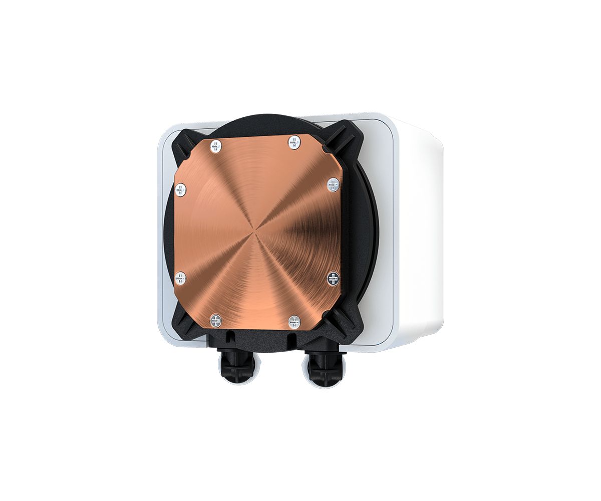 ASRock Challenger White 240 Digital