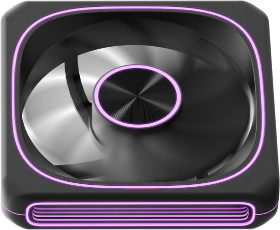 Formula Air Fusion 1 Black