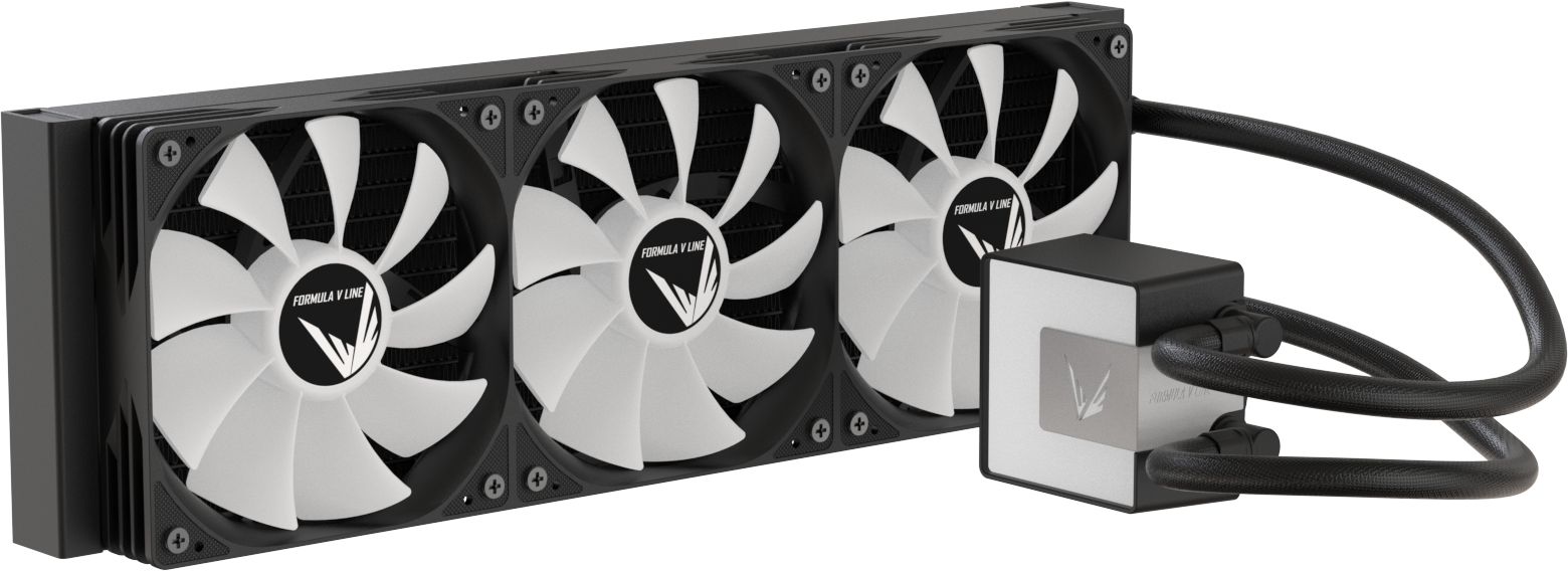 Formula Ice Jet Glow 360 Black