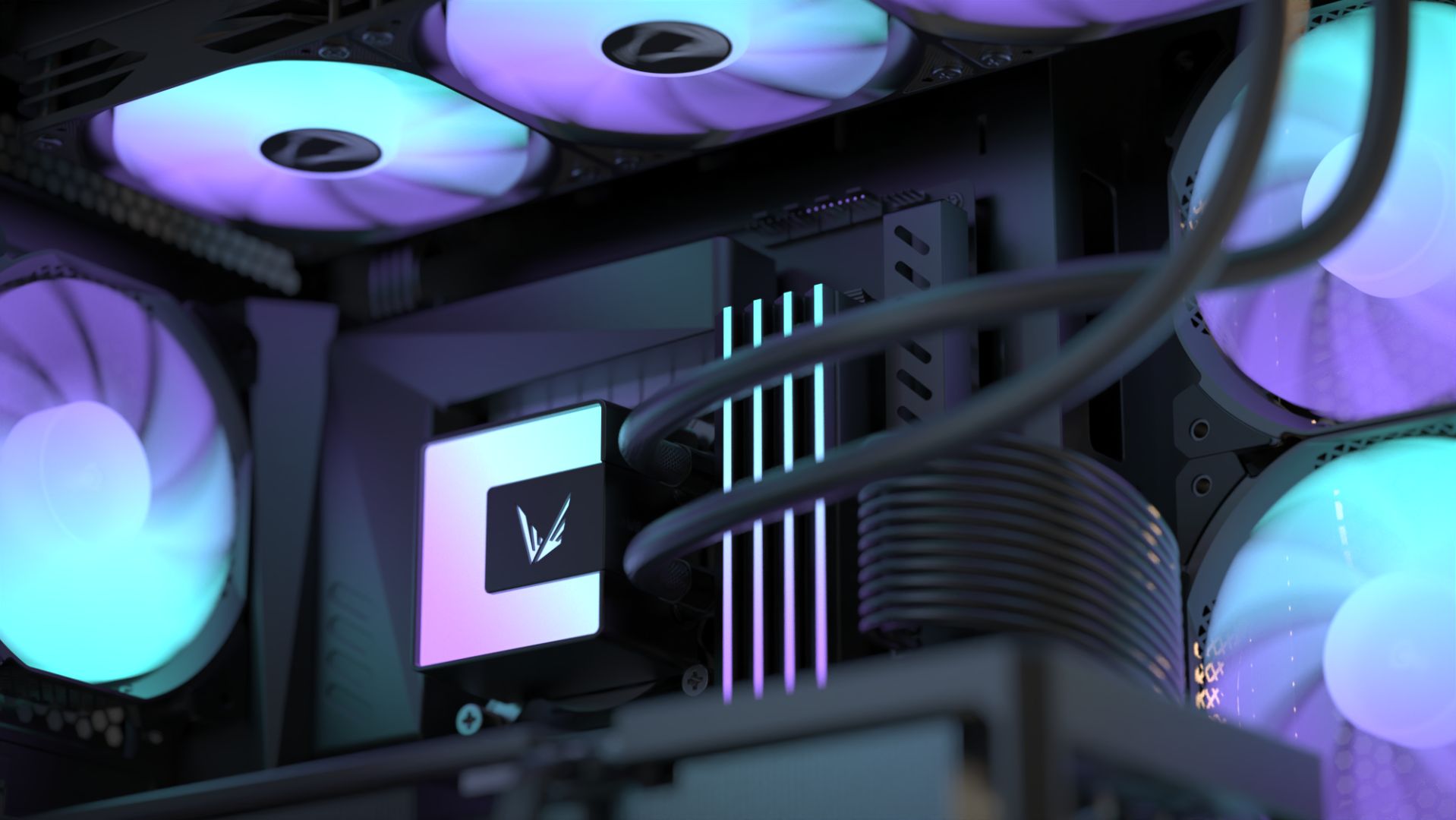 Formula Ice Jet Glow 360 Black