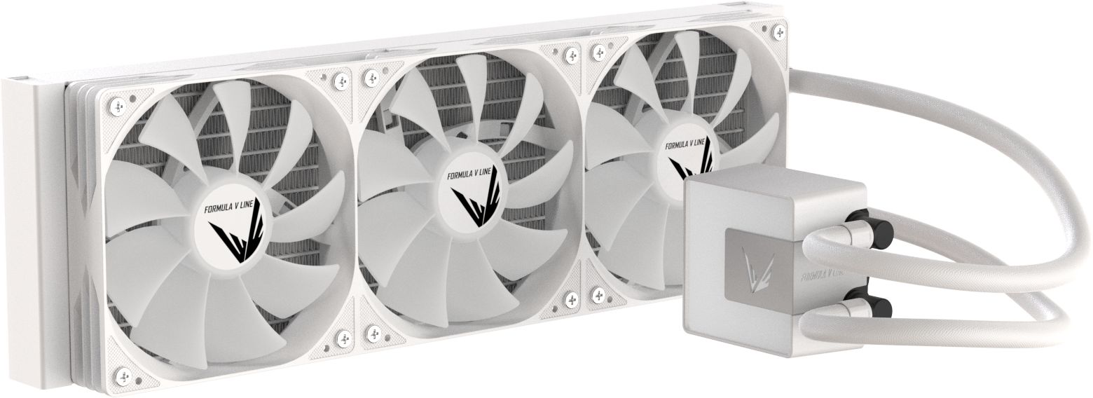 Formula Ice Jet Glow 360 White