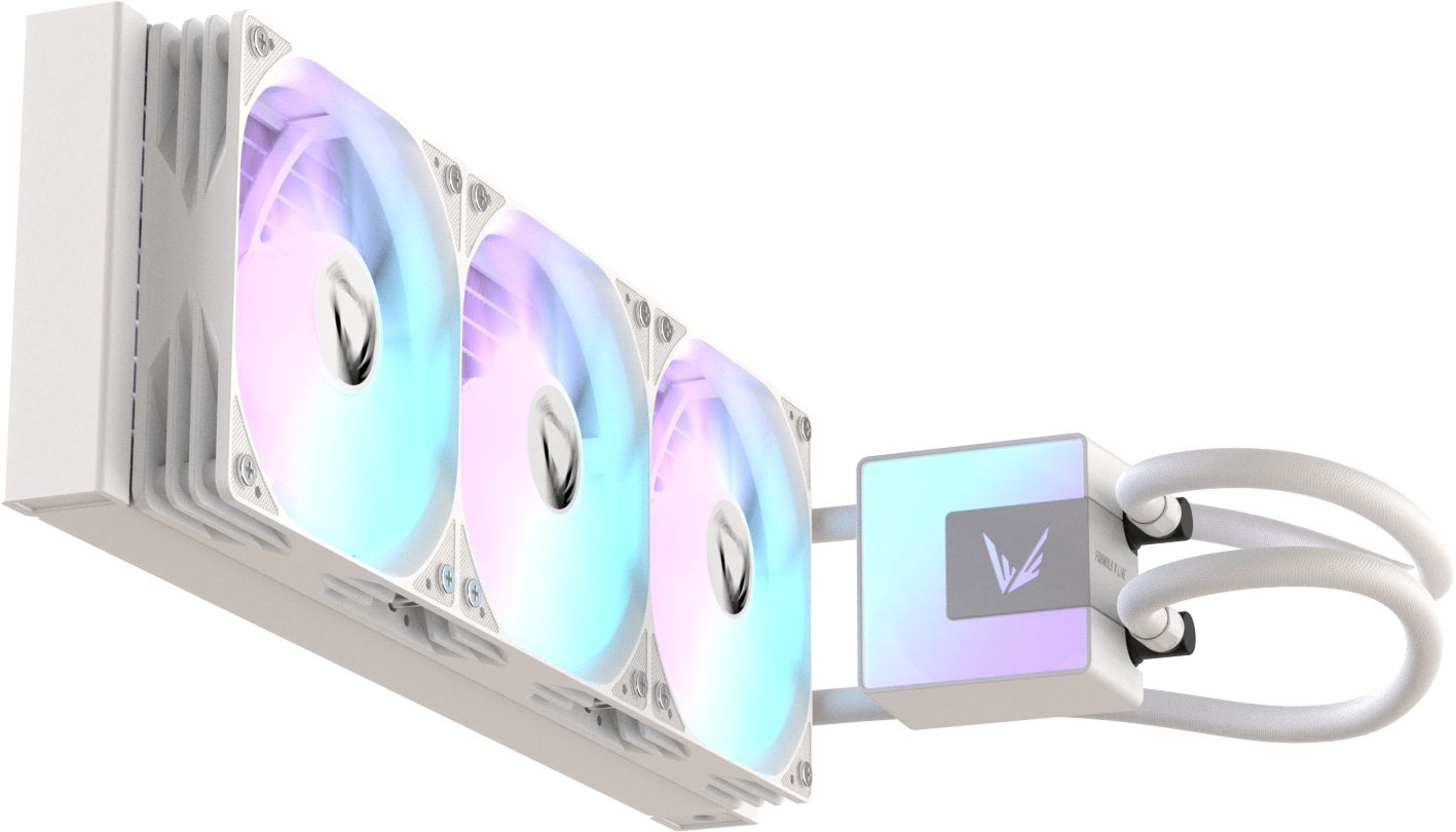 Formula Ice Jet Glow 360 White