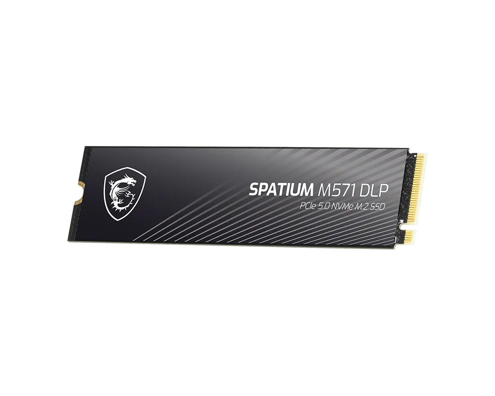 Msi 2TB M.2 2280 NVMe Spatium M571