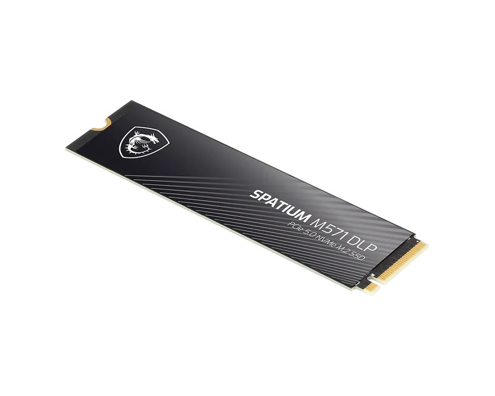 Msi 2TB M.2 2280 NVMe Spatium M571