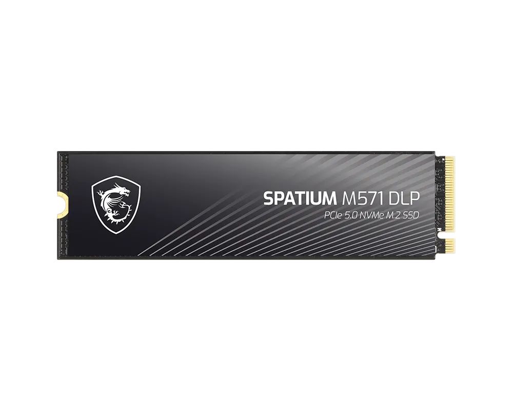 Msi 4TB M.2 2280 NVMe Spatium M571