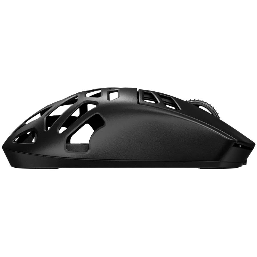 LORGAR MSE90W Magnesium Alloy Wireless Gaming Mouse Black