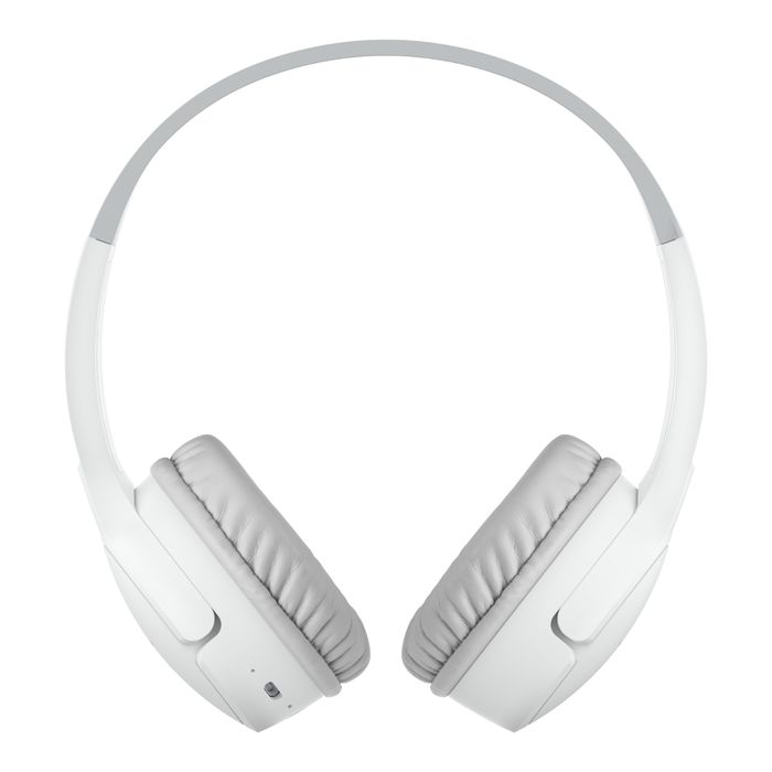 Belkin SoundForm Mini Bluetooth Headset for Kids White
