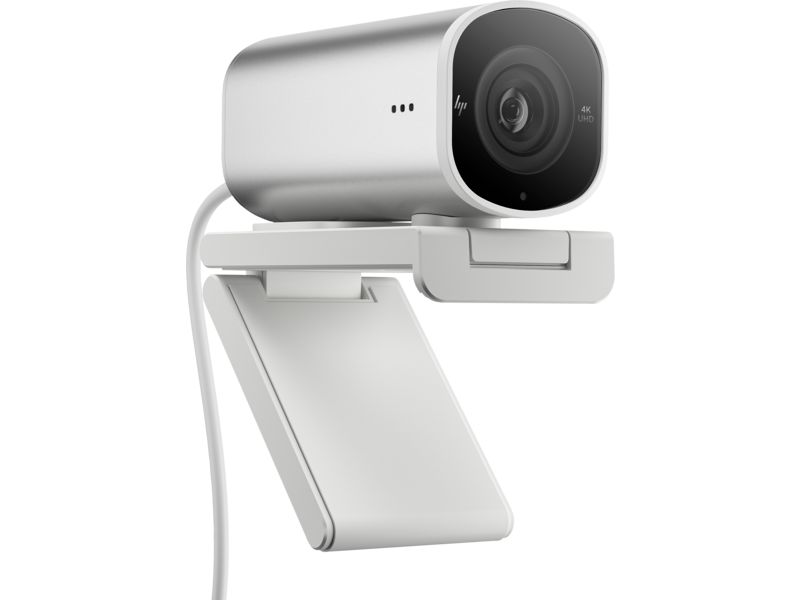 HP 960 4K Webkamera Silver