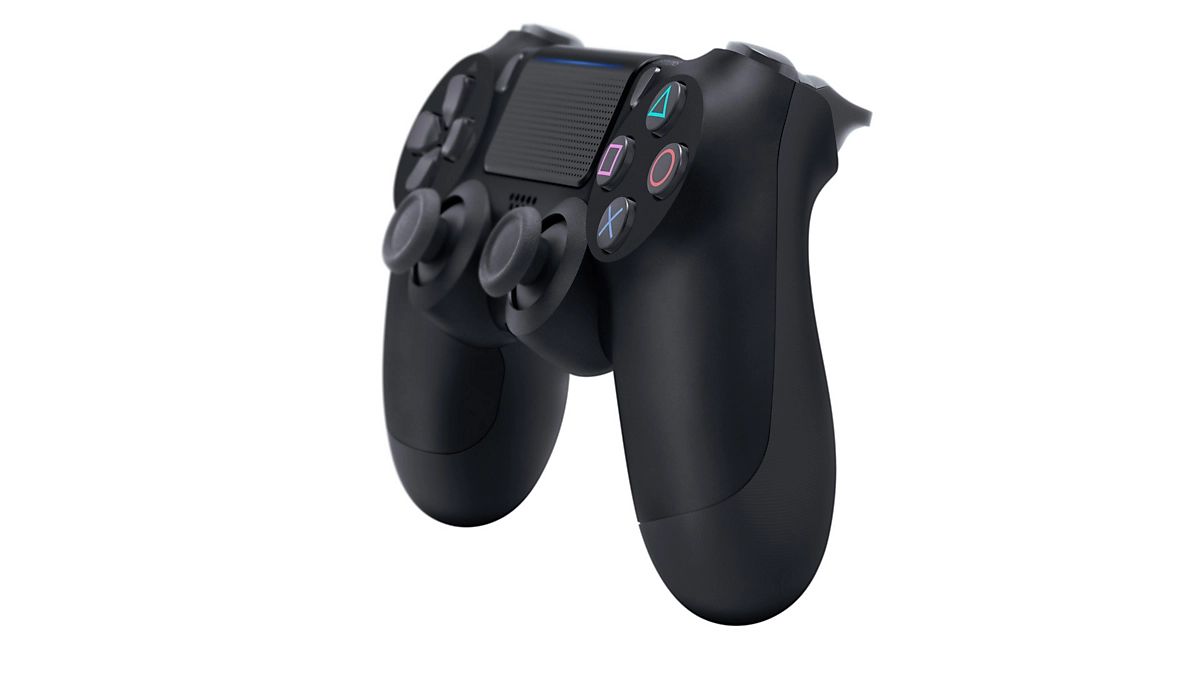 Sony Playstation 4 Dualshock Gamepad Black