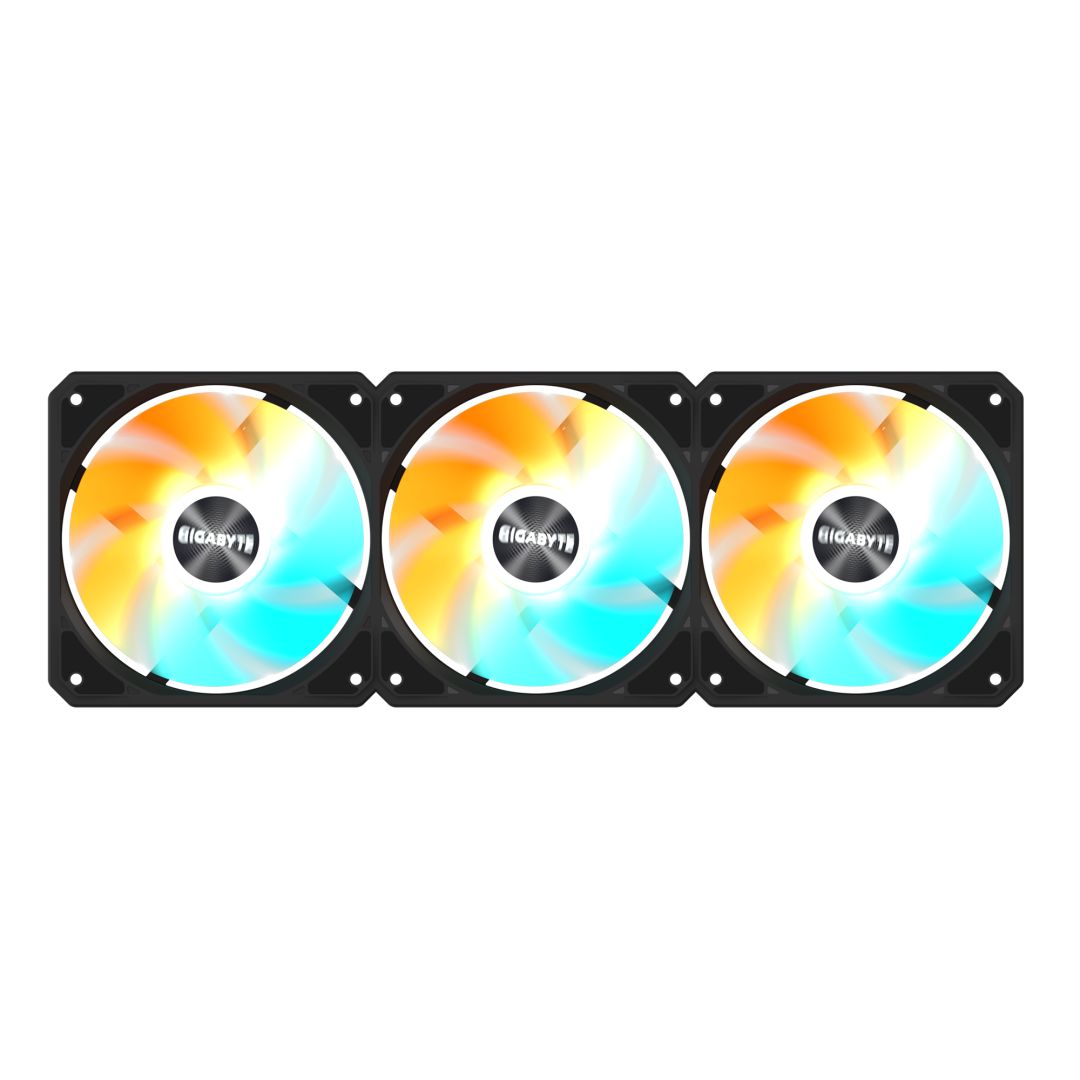 Gigabyte EZ Chain Fan 120 (3-Pack)