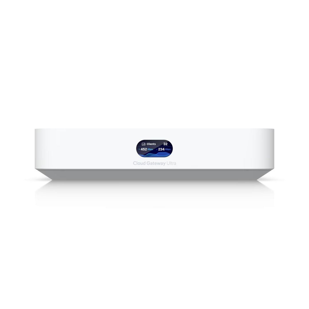 Ubiquiti Cloud Gateway Ultra