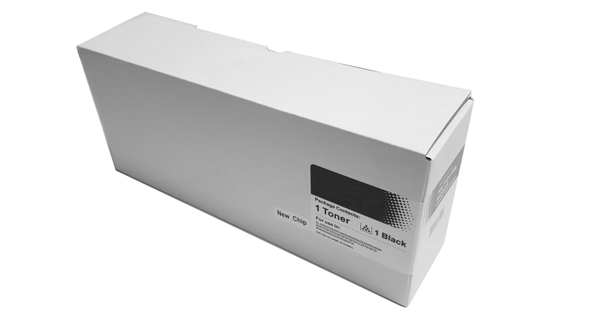 WHITE BOX HP CF280X/CE505X/CRG719H Black utángyártott toner