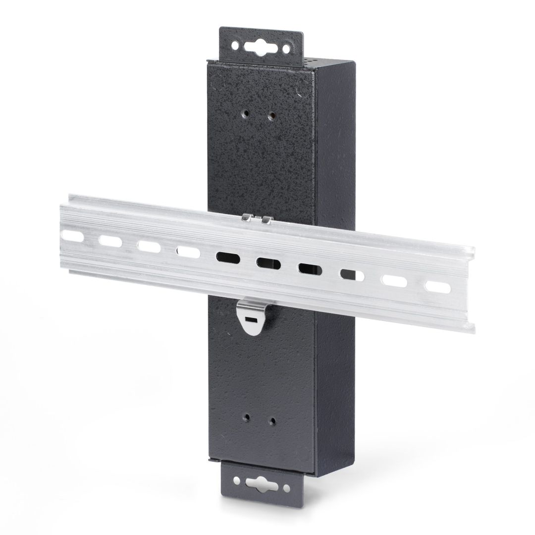 Startech 10-portos USB2.0 HUB Black