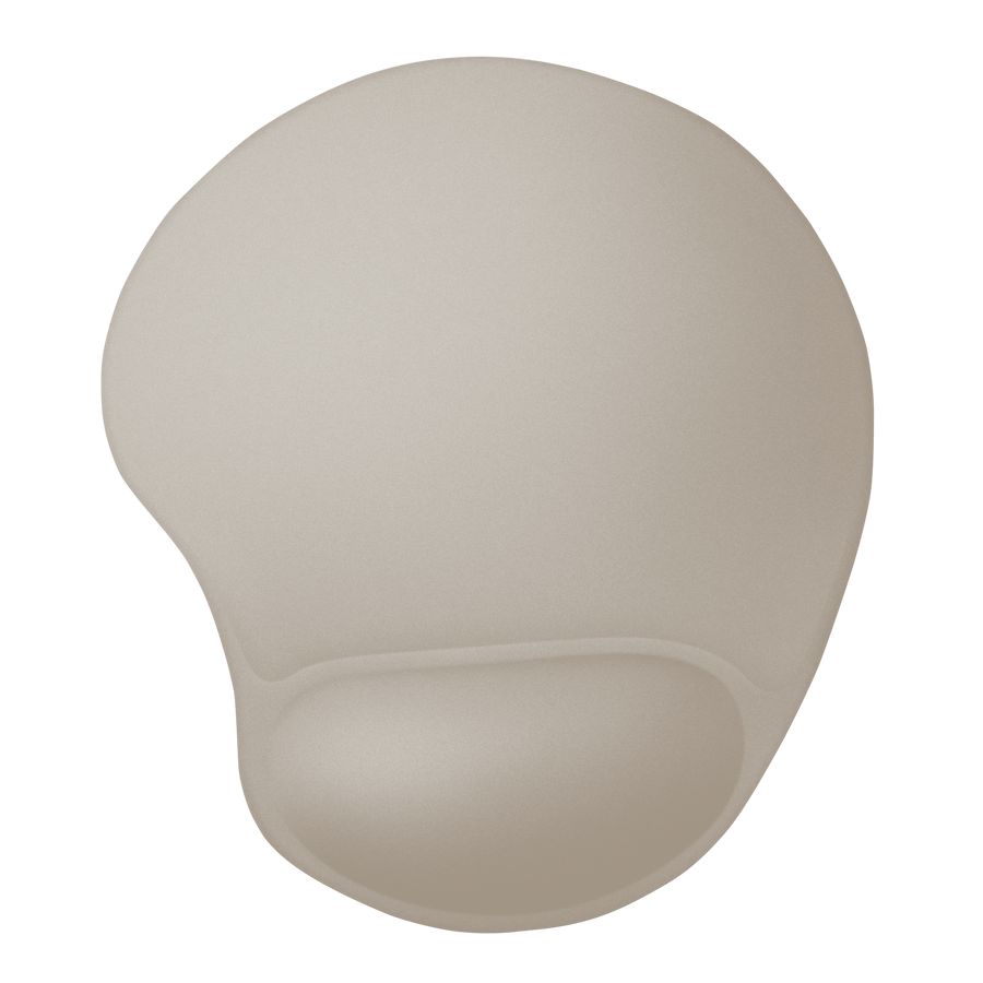 Trust Bigfoot Egérpad Beige