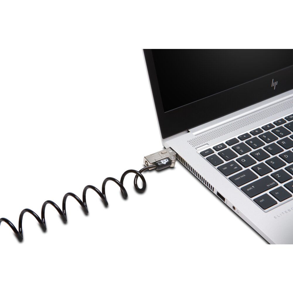 Kensington Slim NanoSaver 2.0 Portable Keyed Laptop Lock