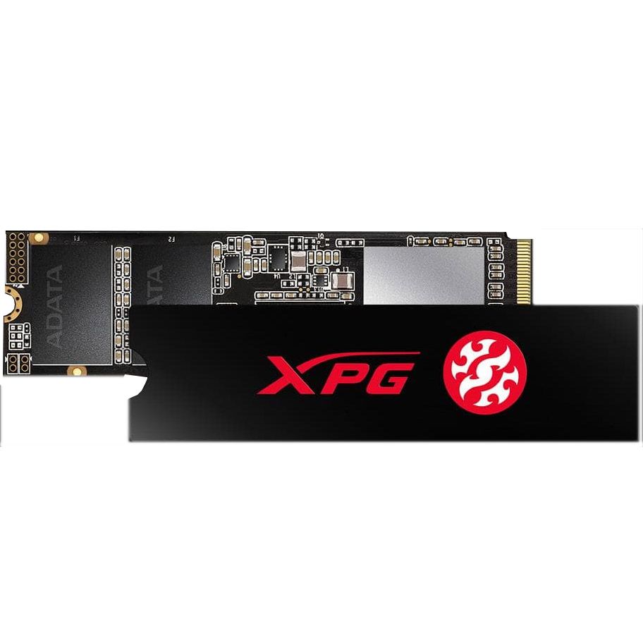 A-Data 512GB M.2 2280 NVMe XPG SX8200 Pro