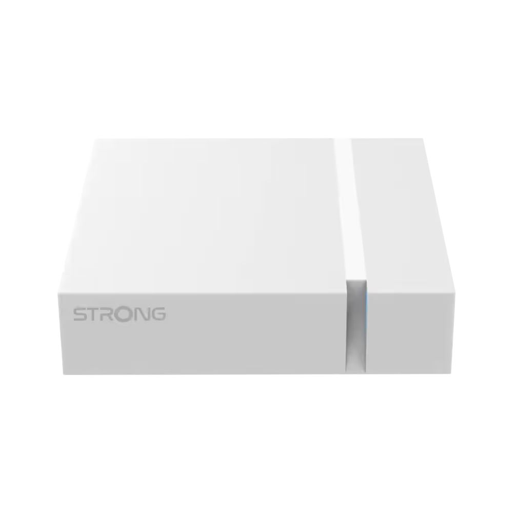 Strong LEAP-S3+ ULTIMATE 4K Google TV Box White