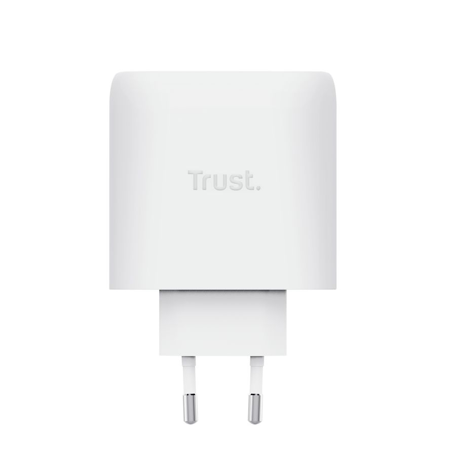 Trust Maxo 65W 4-Port GaN USB Charger White