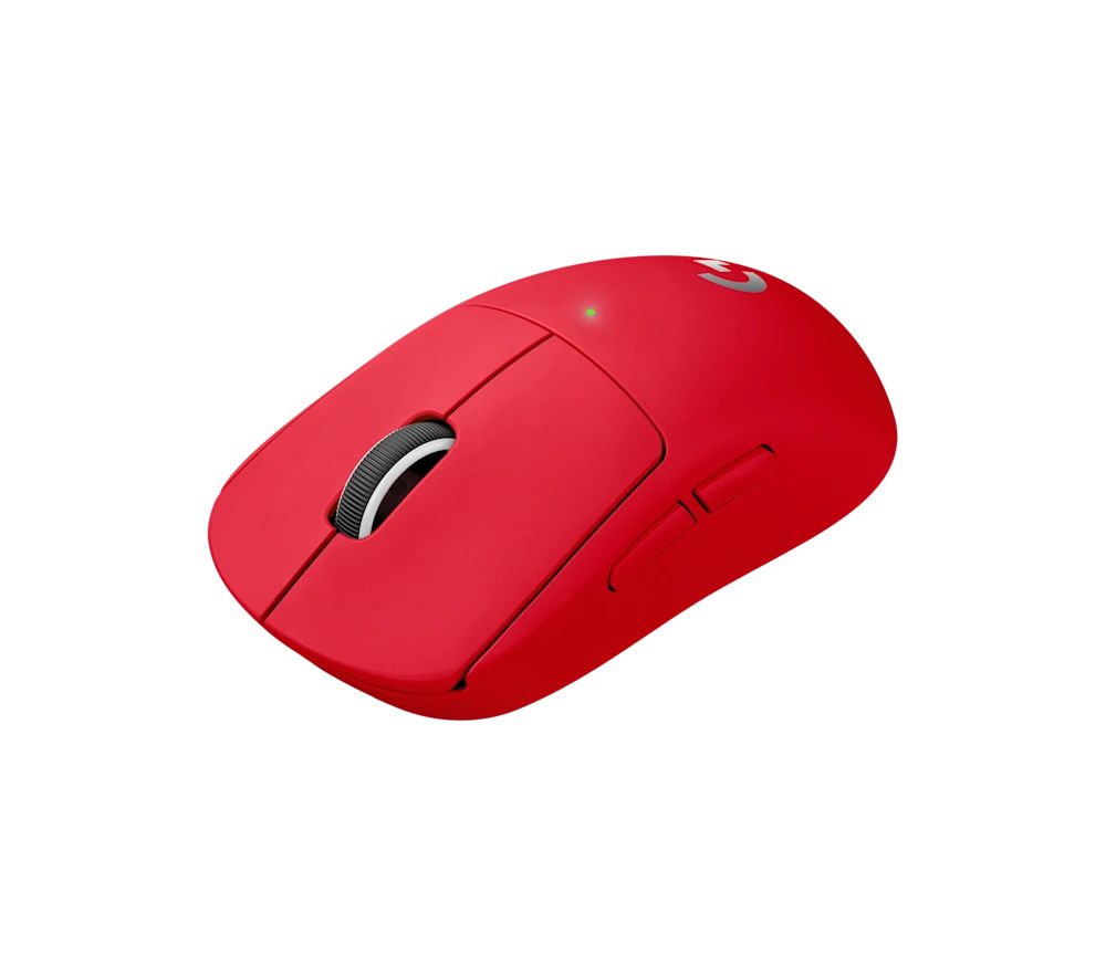 Logitech G Pro X Superlight 2 SE Wireless Gaming Mouse Red