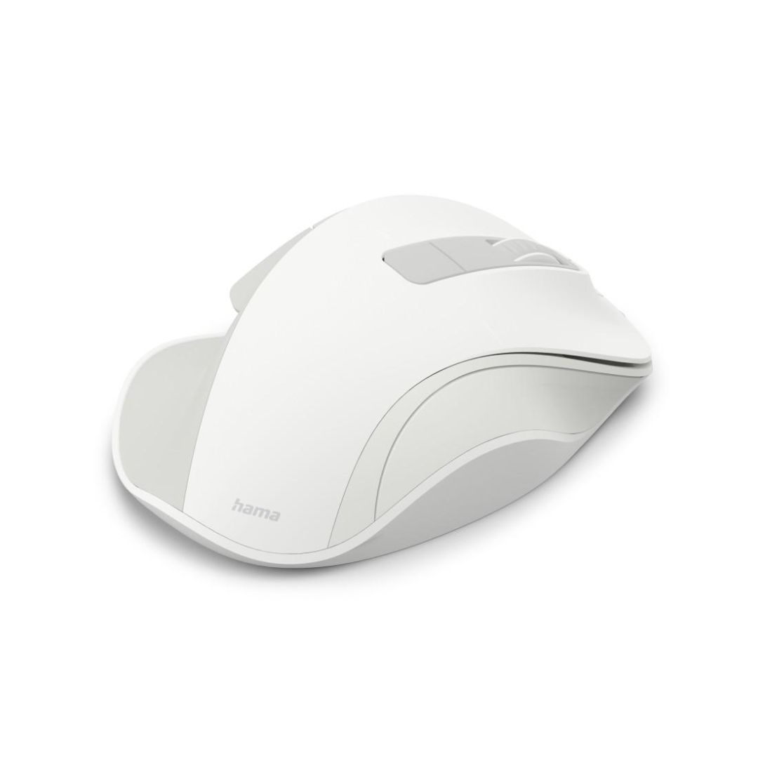 Hama EWM-500 Wireless Mouse White