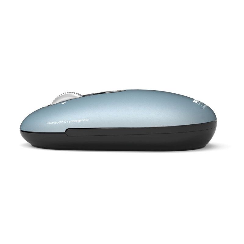 Port Designs Pure MAC Wireless Bluetooth Mouse Pastel Blue