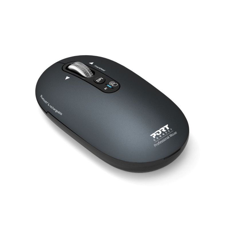 Port Designs Pure MAC Wireless Bluetooth Mouse Grey