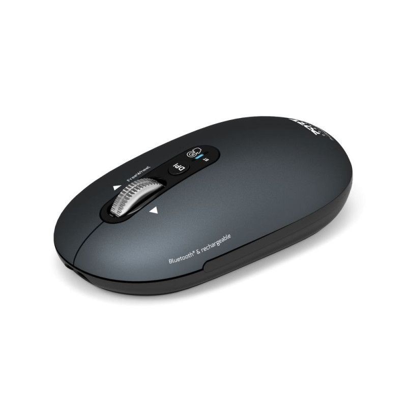 Port Designs Pure MAC Wireless Bluetooth Mouse Grey