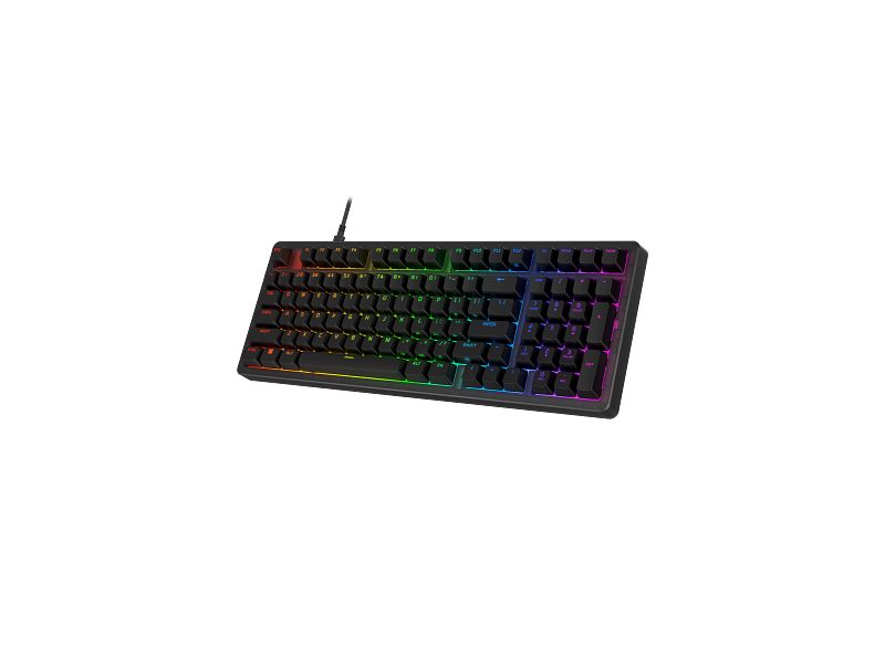 HP HyperX Origins 2 1800 Mechanical Keyboard Black UK