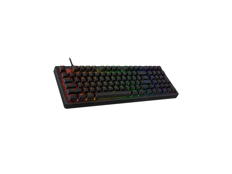 HP HyperX Origins 2 1800 Mechanical Keyboard Black UK