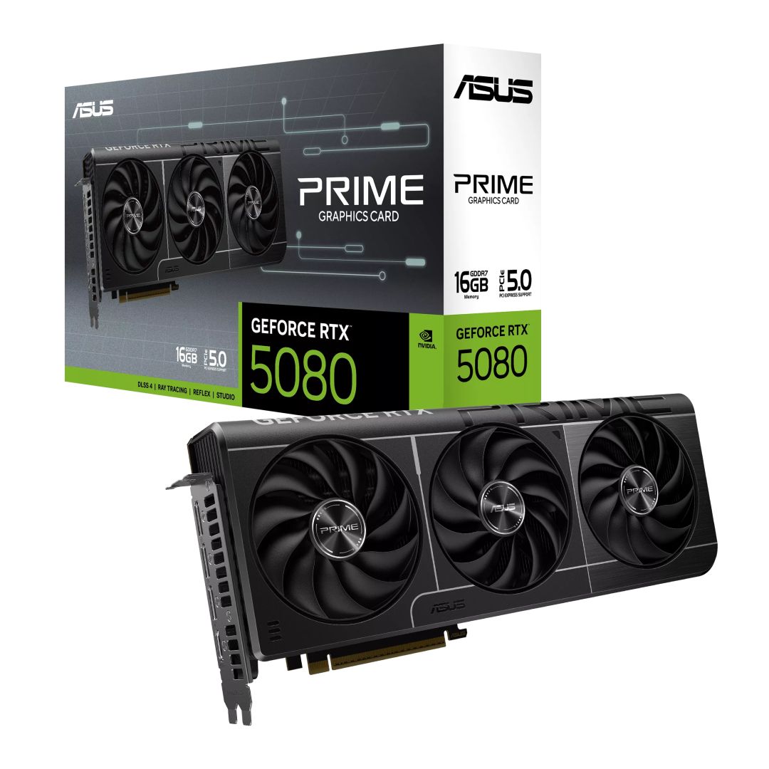 Asus PRIME-RTX5080-16G