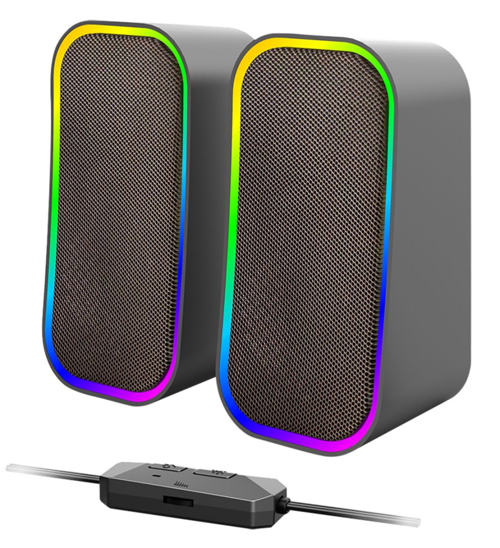 Speedlink Token RGB Gaming Speaker Black