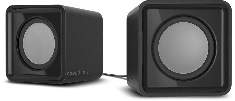 Speedlink Twoxo Speaker Black