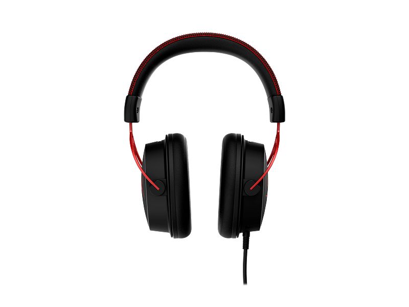 HP HyperX Cloud Alpha Gaming headset Black/Red