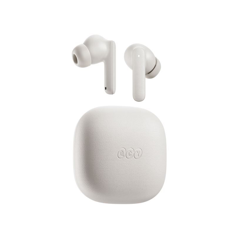 QCY T43 Bluetooth Headset White