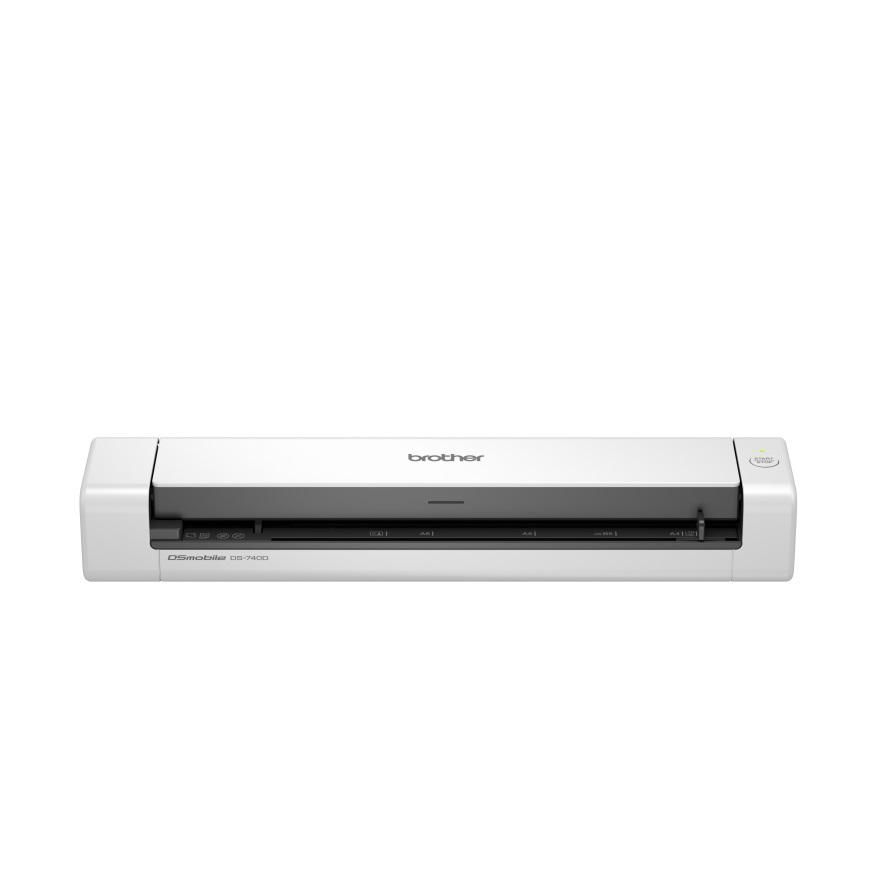 Brother DS-740D Mobilszkenner White