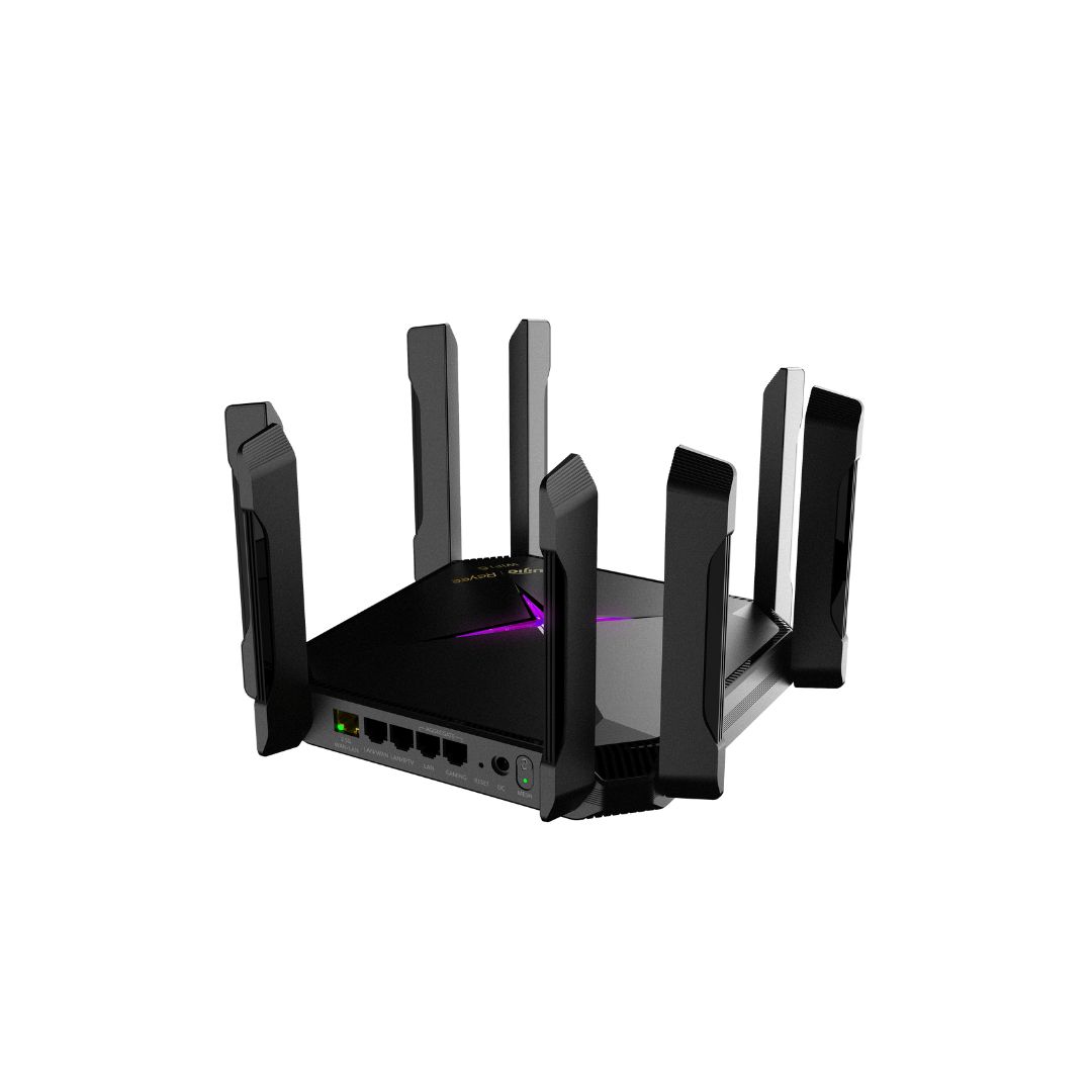 Reyee RG-EW6000GX 6000M Wi-Fi 6 Mesh Router with 2.5G Port