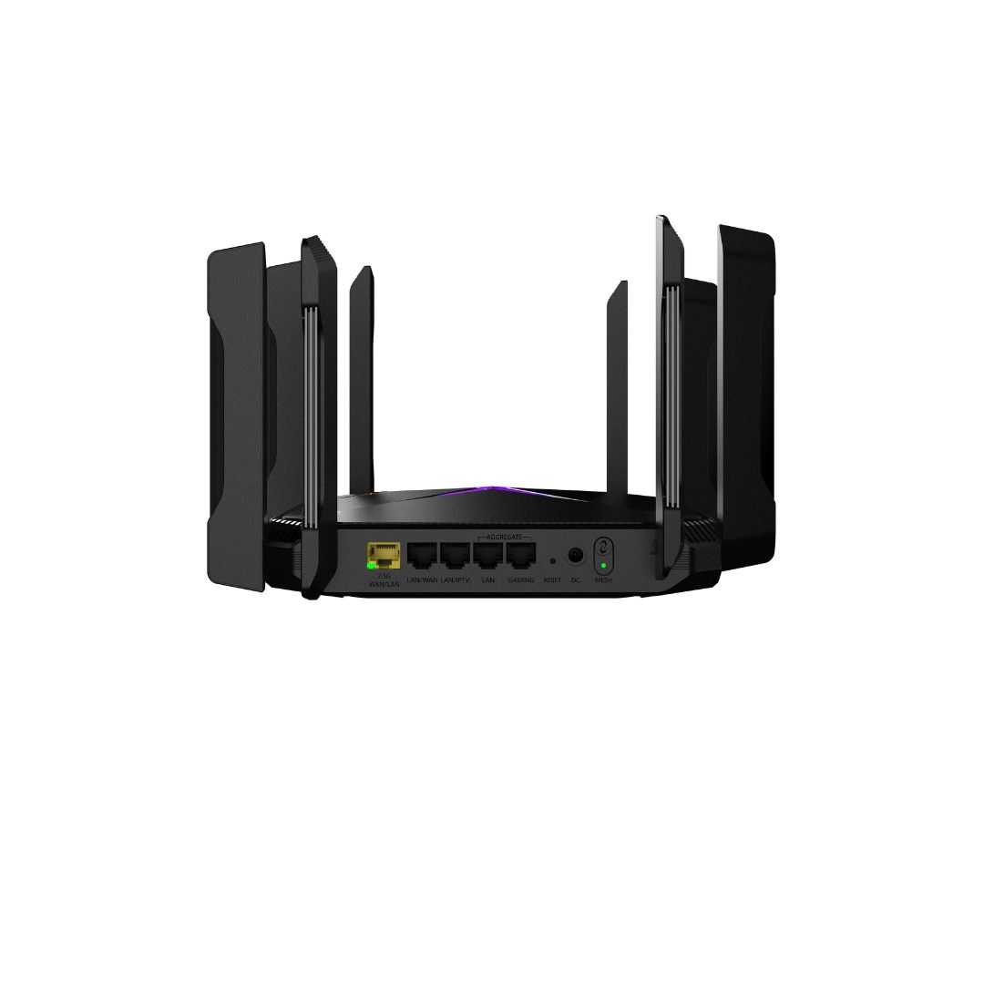 Reyee RG-EW6000GX 6000M Wi-Fi 6 Mesh Router with 2.5G Port