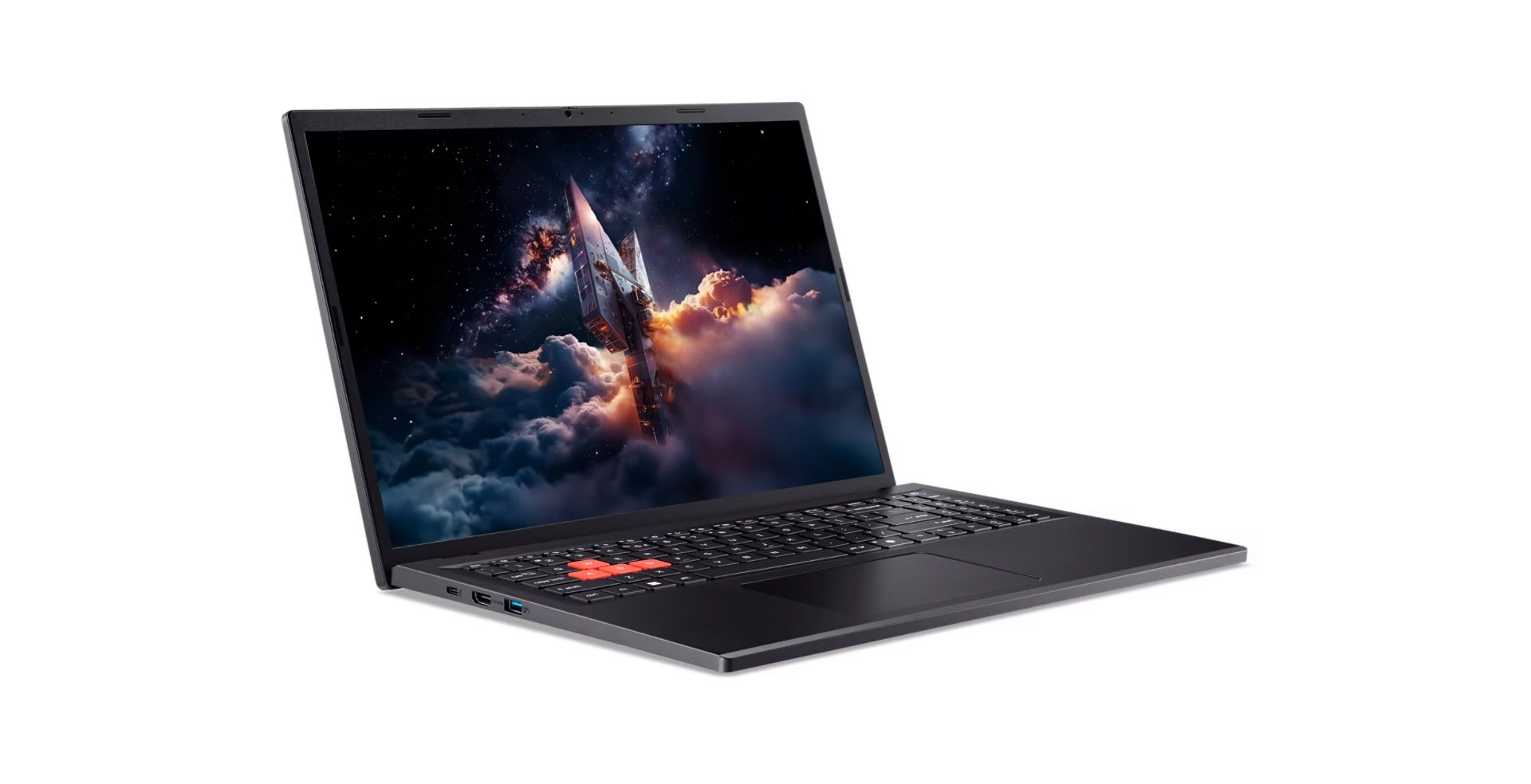 Acer Nitro Lite NL16-71G-51UK Black