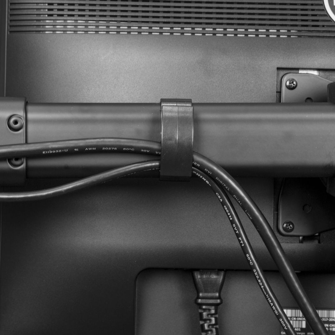 Startech Desk Mount Triple Monitor Arm 27