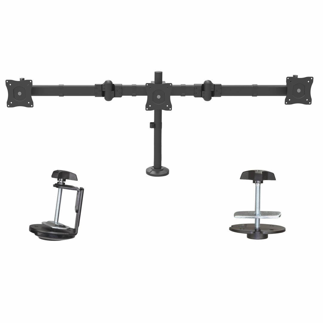 Startech Desk Mount Triple Monitor Arm 27
