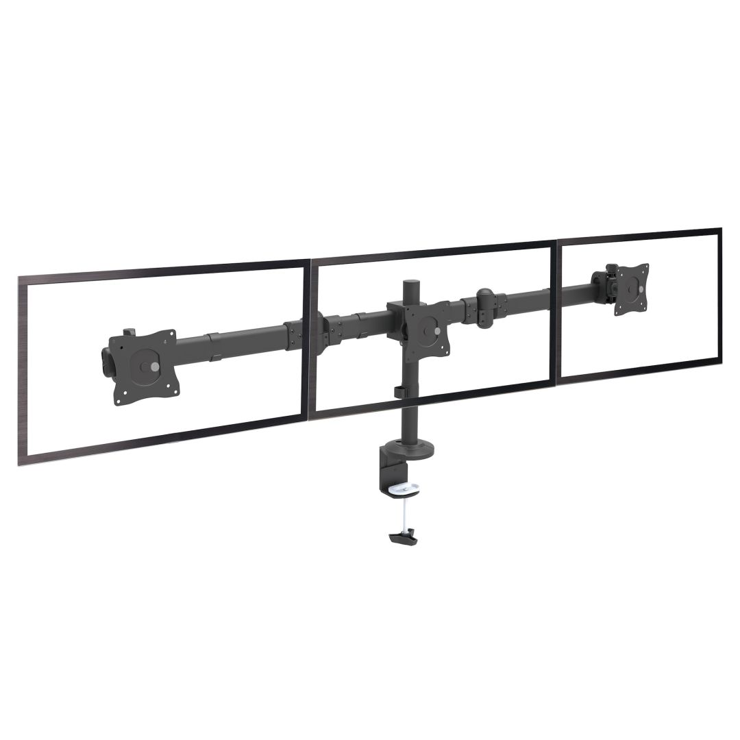Startech Desk Mount Triple Monitor Arm 27