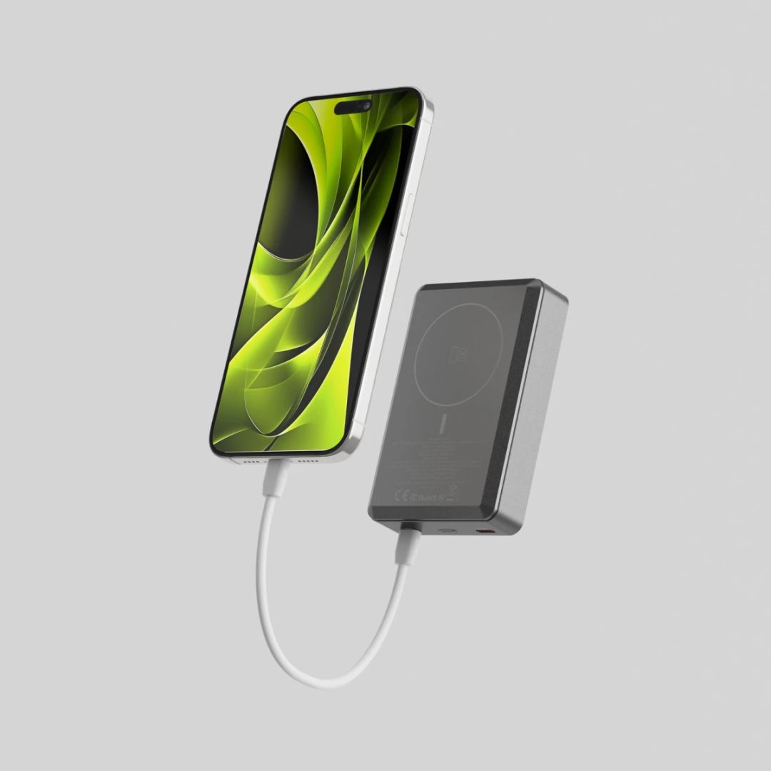 Mobile Origin 20000mAh PowerBank Grey