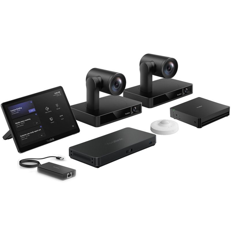 Yealink MVC S90 Microsoft Teams Rooms on Windows