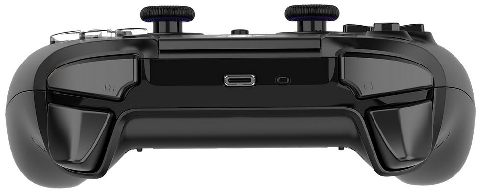 Deltaco Wireless PS5 Pro Gamepad Black