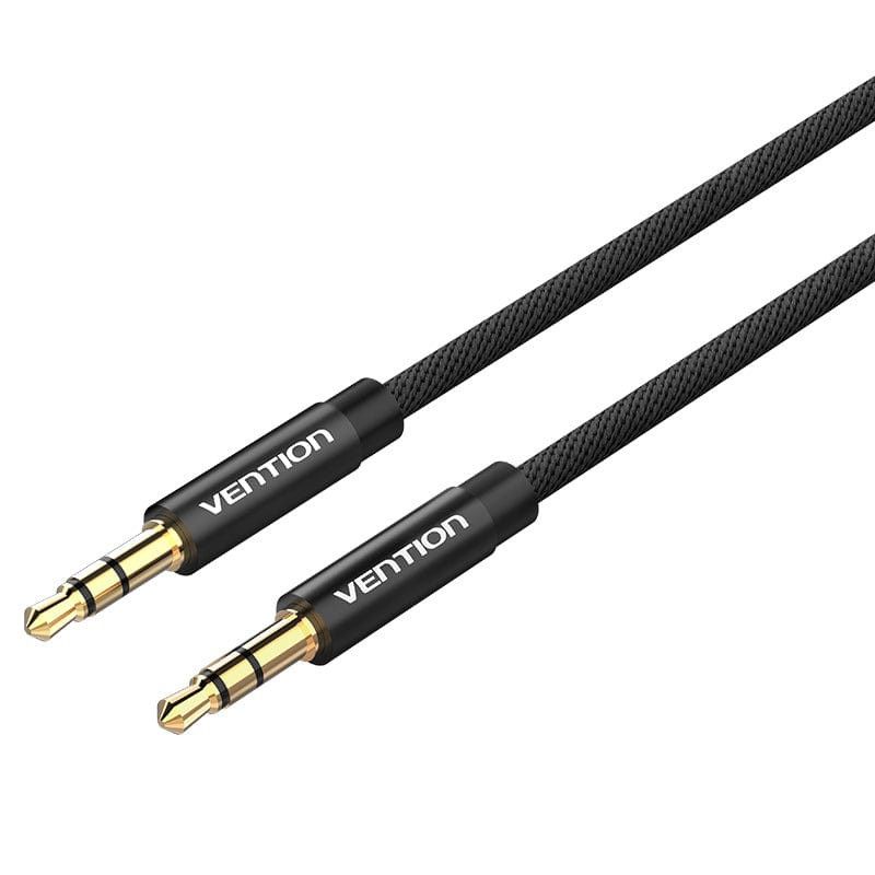 Vention 3,5mm Jack 3,5mm Jack Cable 2m Black
